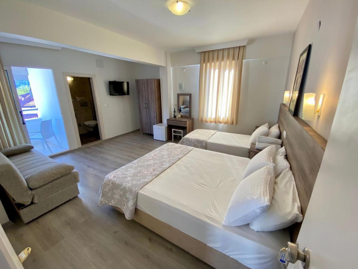 Eda Hotel อิชเมลาร์ ภายนอก รูปภาพ