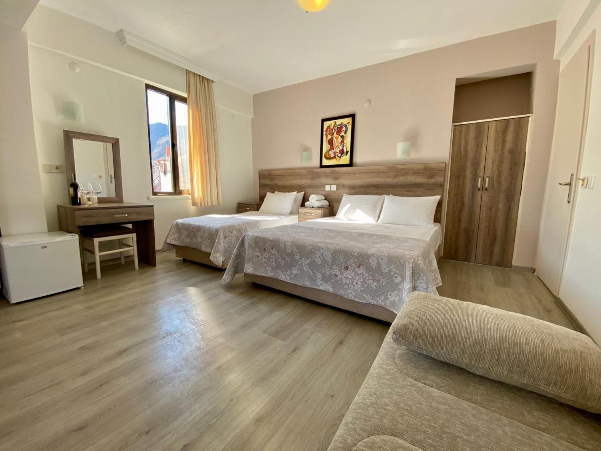 Eda Hotel อิชเมลาร์ ภายนอก รูปภาพ