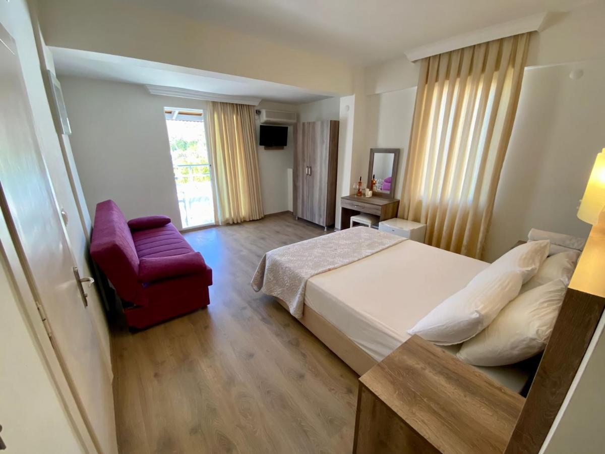 Eda Hotel อิชเมลาร์ ภายนอก รูปภาพ