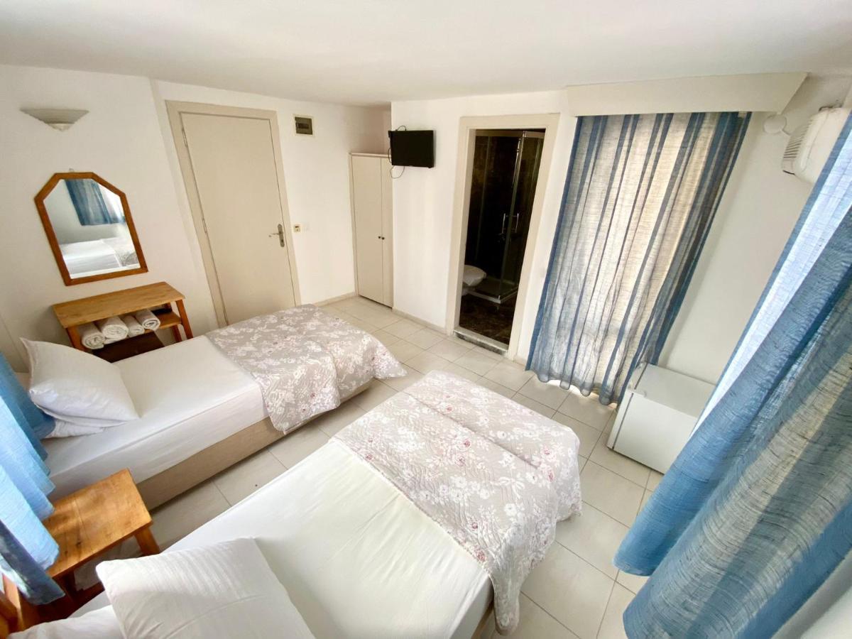 Eda Hotel อิชเมลาร์ ภายนอก รูปภาพ