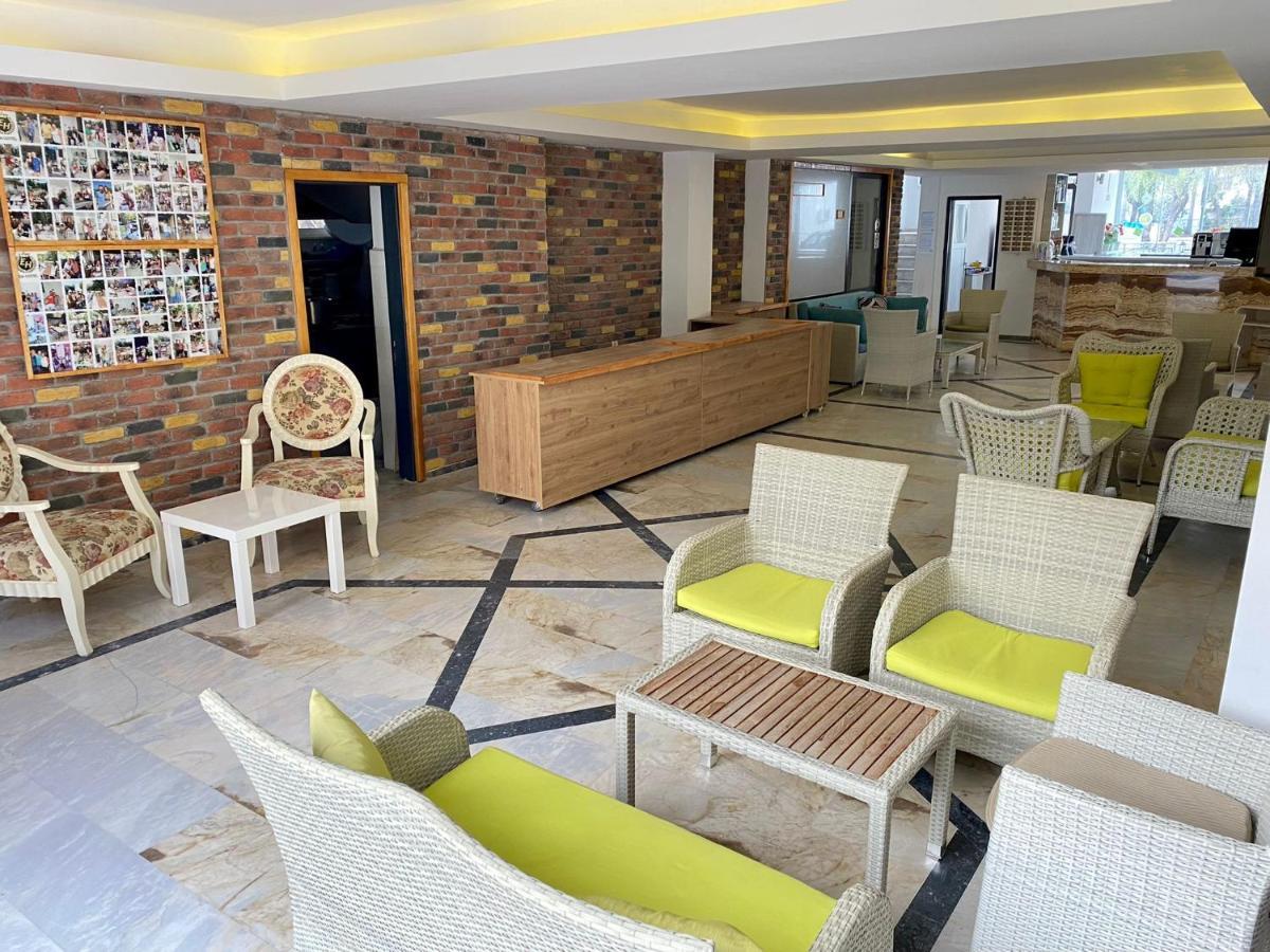 Eda Hotel อิชเมลาร์ ภายนอก รูปภาพ